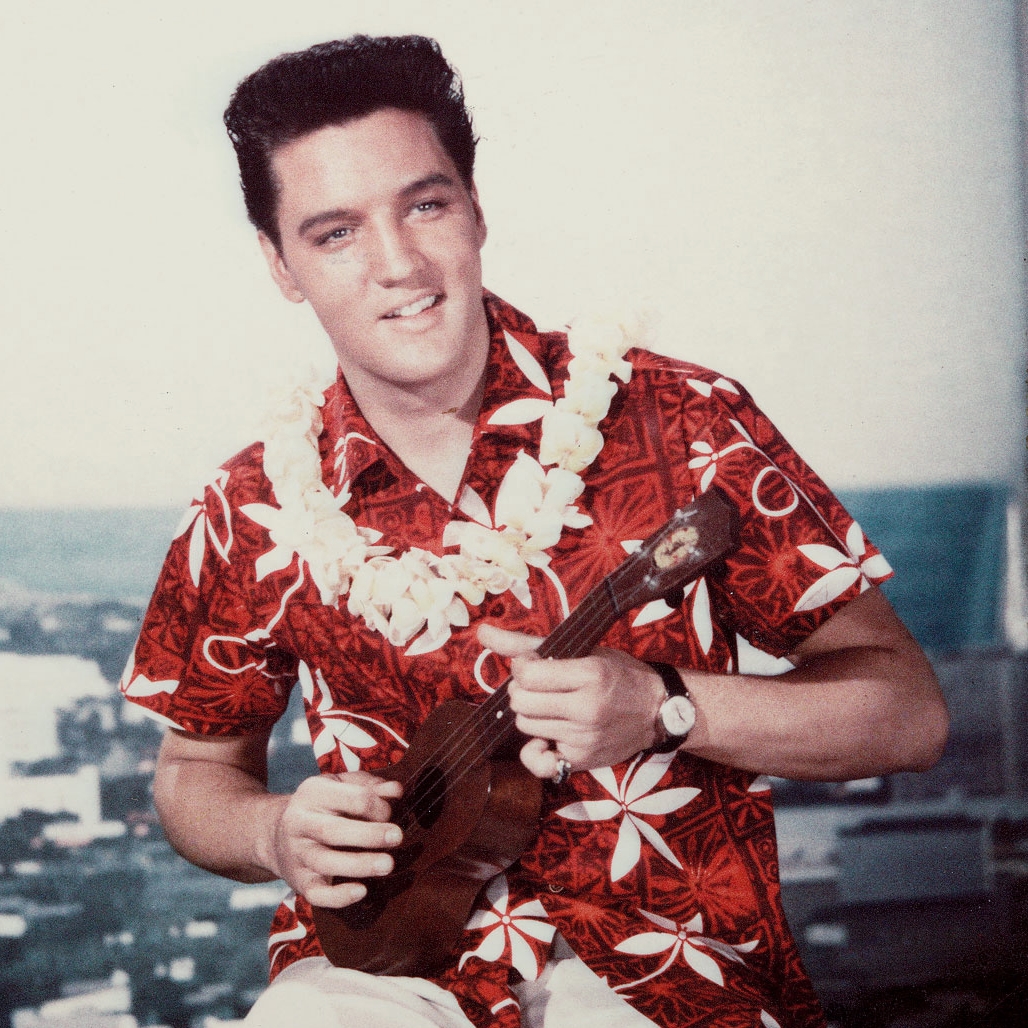 1028x1028 Icon Elvis Presley Da Man Magazine