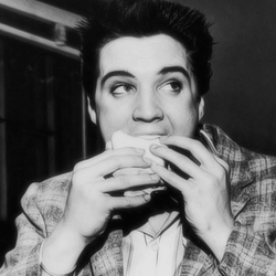 250x250 Elvis Presley Icons Tumblr On We Heart It