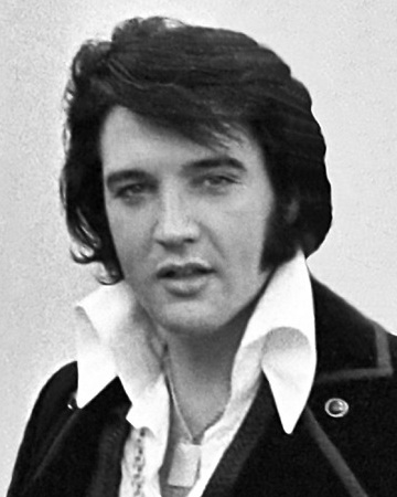 360x450 Elvis Presley