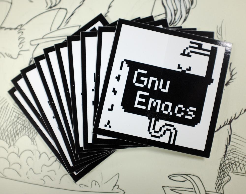 emacs kitchen sink icon