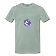 190x190 Gnu Emacs Text Editor Icon Logo Men's Premium T Shirt Spreadshirt