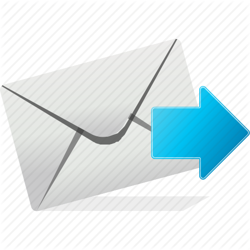 512x512 Chat, Communication, Email, Forward, Logo, Next Icon