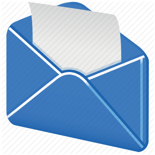 512x512 Email, Envelope, Letter, Mail, Open Mail, Send, Spam, Unpack Icon