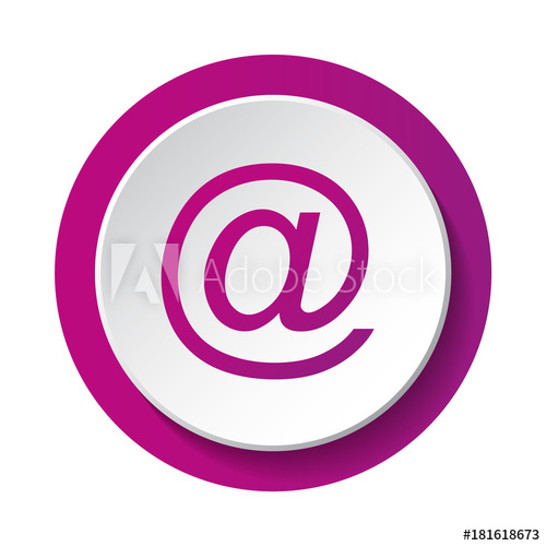 Email Adress Symbol 500x500 Email Adress Symbol
