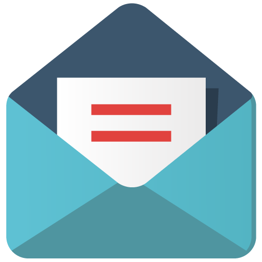 512x512 Mail Icon Myiconfinder