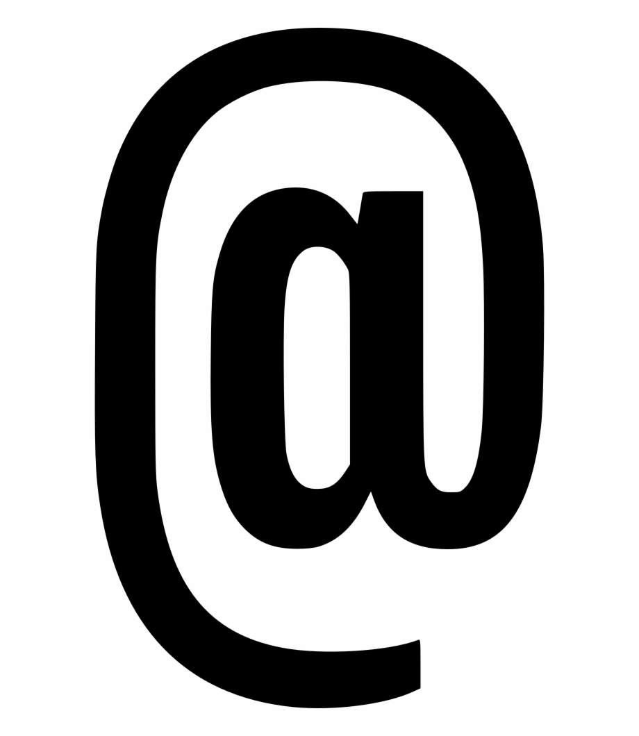 920x1060 Online At Email Address Png Icon Free Png Images Clipart