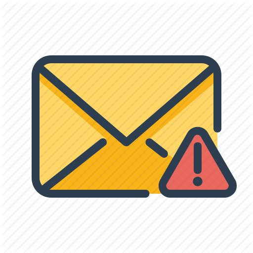Email Alert Icon