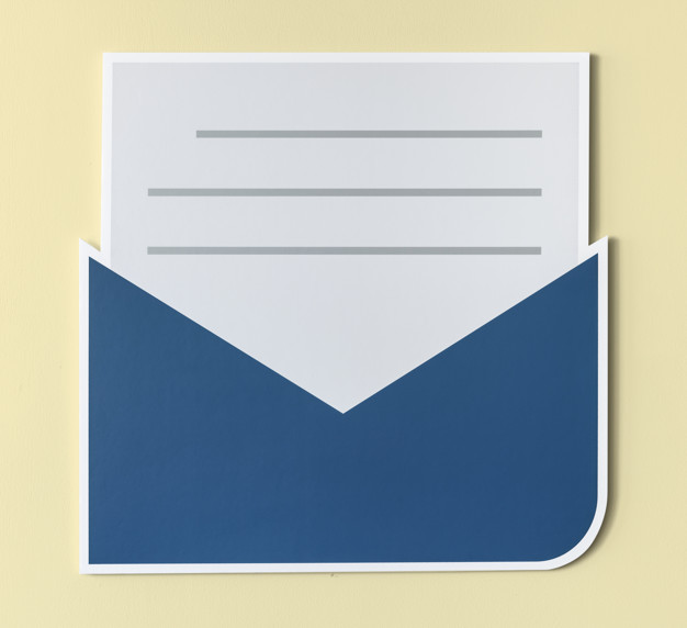 626x572 Open Letter Email Alert Icon Photo Free Download