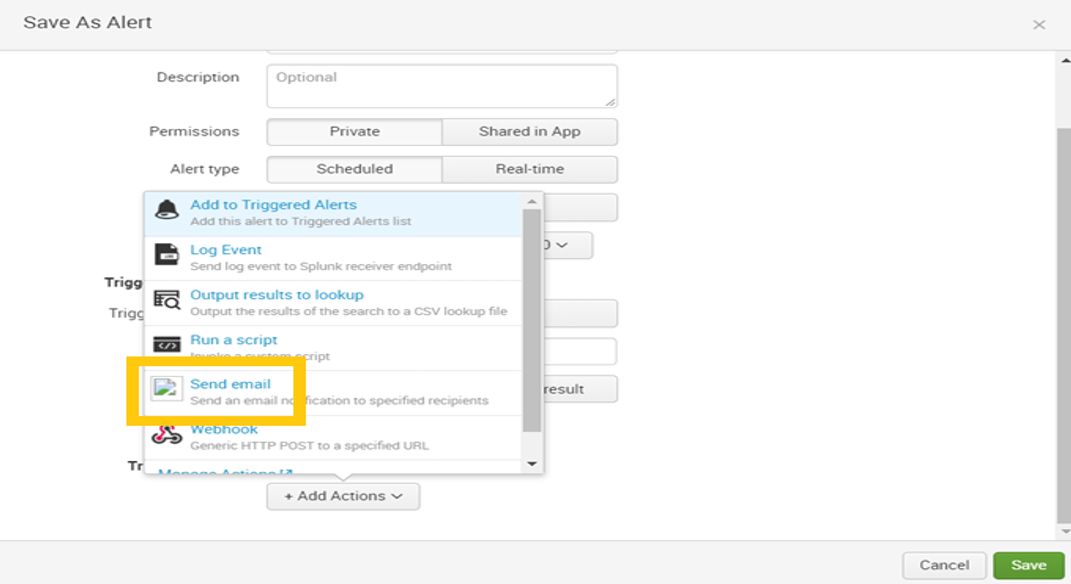 1071x584 Why Is The Email Icon Not Shown Properly On Edit Alert Screen When