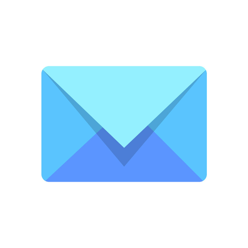512x512 Cloudmagic Email App Icon Flat App Icons Collection Email Icon