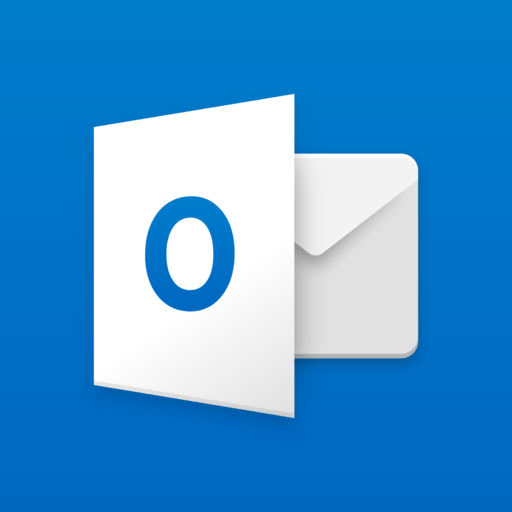 512x512 Microsoft Outlook