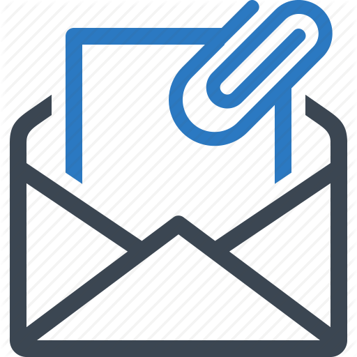 Attachment, Email, Inbox Icon 512x512 Attachment, Email, Inbox Icon