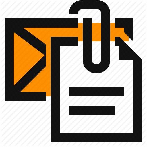 Email Attachment, Attachment Icon 512x512 Email Attachment, Attachment Icon