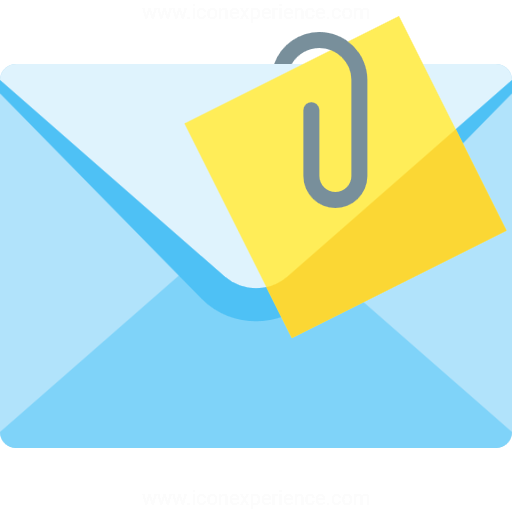 Iconexperience G Collection Mail Attachment Icon 512x512 Iconexperience G Collection Mail Attachment Icon