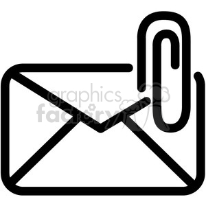 Email Attachment Vector Icon Clipart Royalty Free Gif, Png 300x300 Email Attachment Vector Icon Clipart Royalty Free Gif, Png