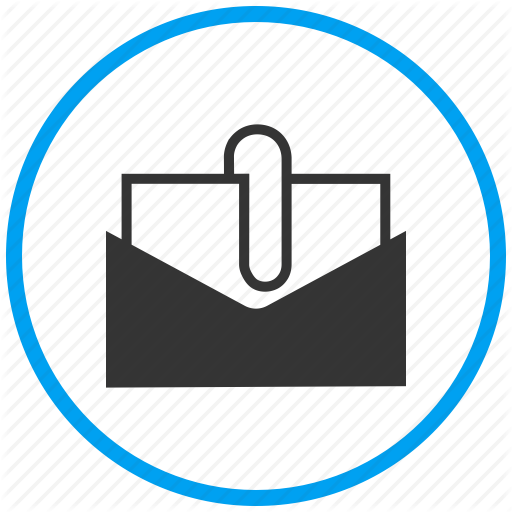 Attach Document, Attach File, Email Attachment, Paper Clip, Send 512x512 Attach Document, Attach File, Email Attachment, Paper Clip, Send