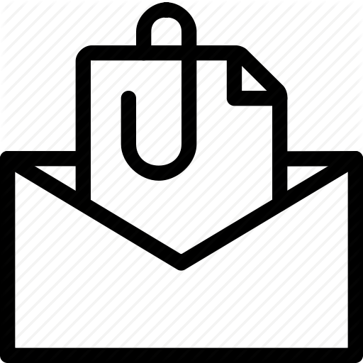 Attachment, Email, Envelope, File, Message Icon 512x512 Attachment, Email, Envelope, File, Message Icon