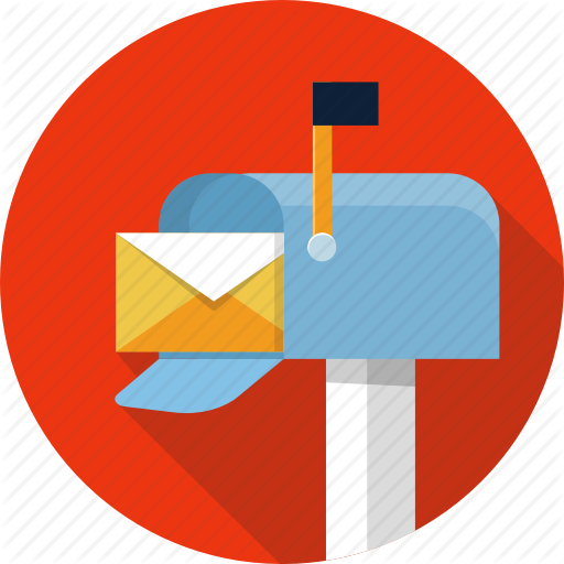 Email Box Icon