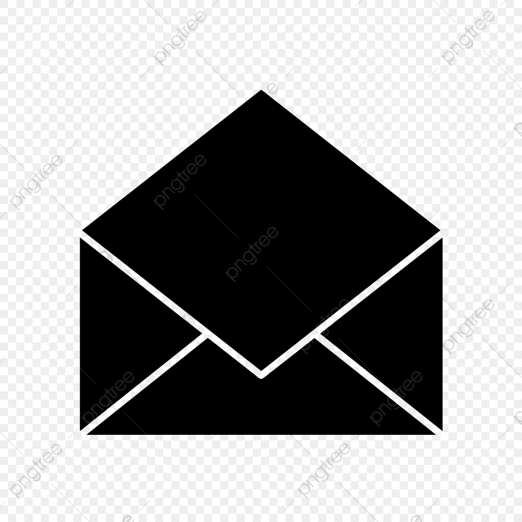 1024x1024 Mail Vector Icon, Email, Inbox, Message Icon Png And Vector