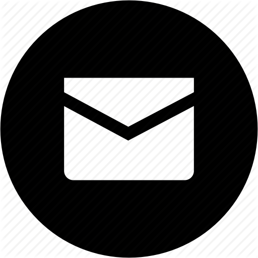 512x512 Circle, Email, Envelope, Mail, Message Icon