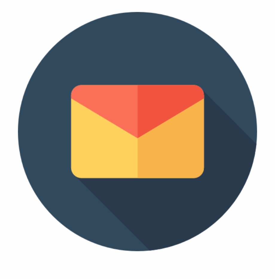 920x933 Email Circle Icon Umsl