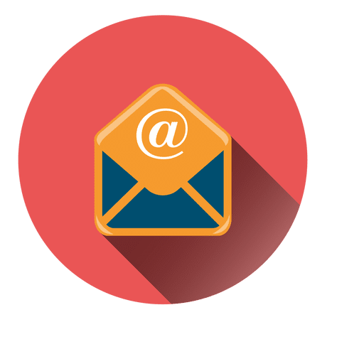512x512 Email Circle Icon