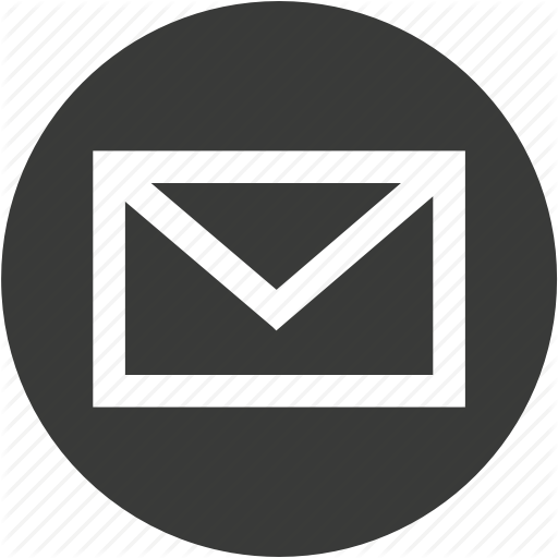 512x512 Circle, Email, Envelope, Letter, Mail, Message, Send Icon