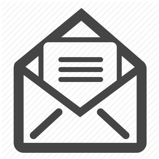 512x512 Contact Us, Email, Letter, Subscribe Icon