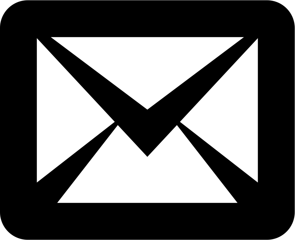 981x798 Envelop Mail Email Contact Letter Png Icon Free Download