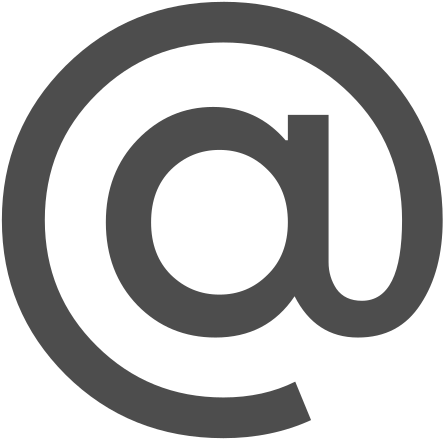 443x439 Hd Mail Sign