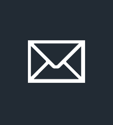 360x400 Email Contact Icon