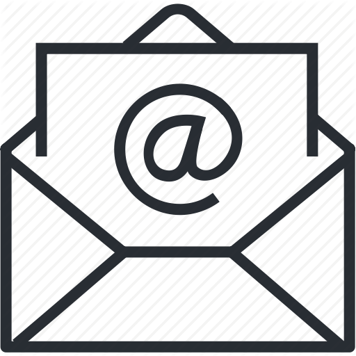 512x512 Communication, Contact, Email, Letter, Line, Message, Thn