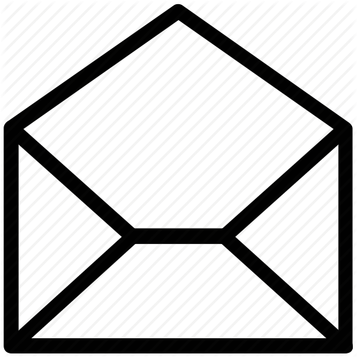Email, Envelope, Open Envelope, Opened Email Icon 512x512 Email, Envelope, Open Envelope, Opened Email Icon