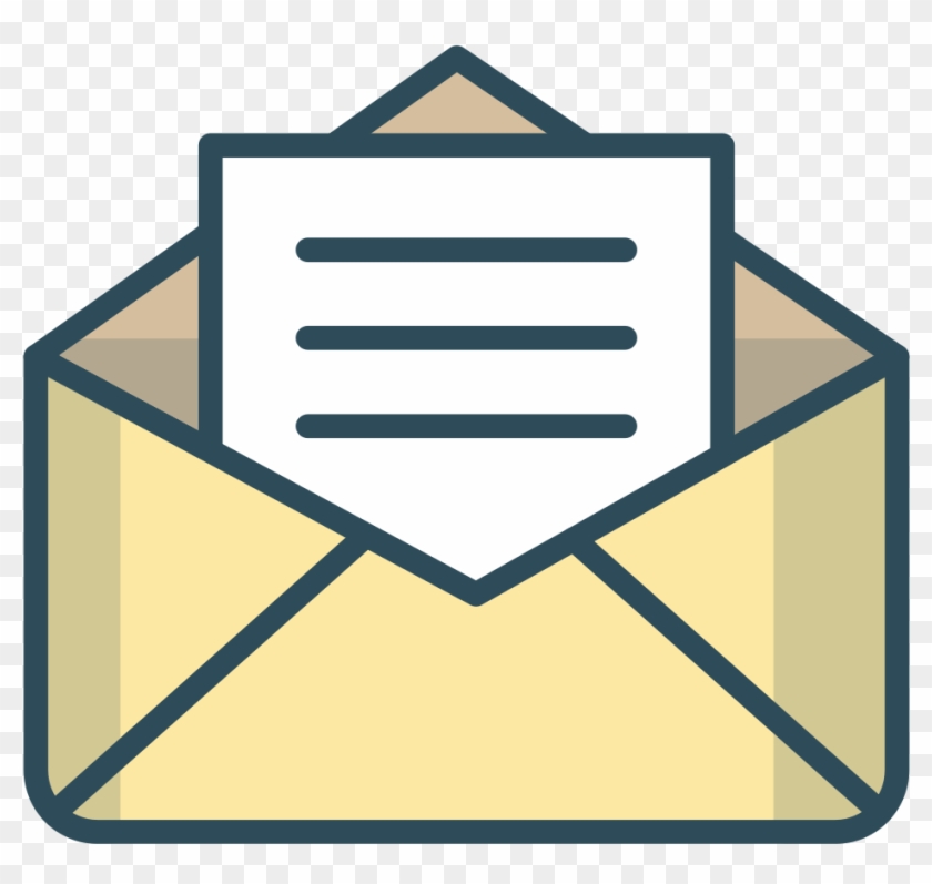 Email Envelope Icon 840x797 Email Envelope Icon