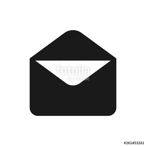 Envelope Icon Illustration Mail Or Email Icon Stock Photo 500x500 Envelope Icon Illustration Mail Or Email Icon Stock Photo