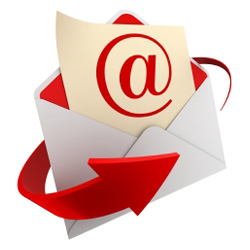 Email Envelope Icon 250x250 Email Envelope Icon