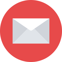 256x256 Mail Icon Flat