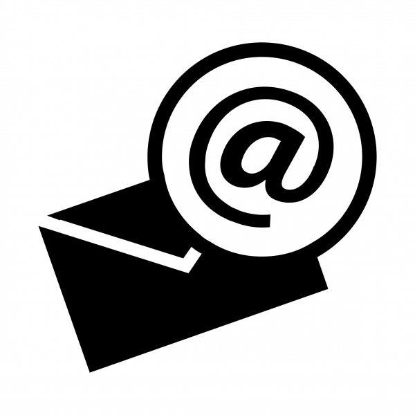 600x600 Email Icon Free Vector In Encapsulated Postscript
