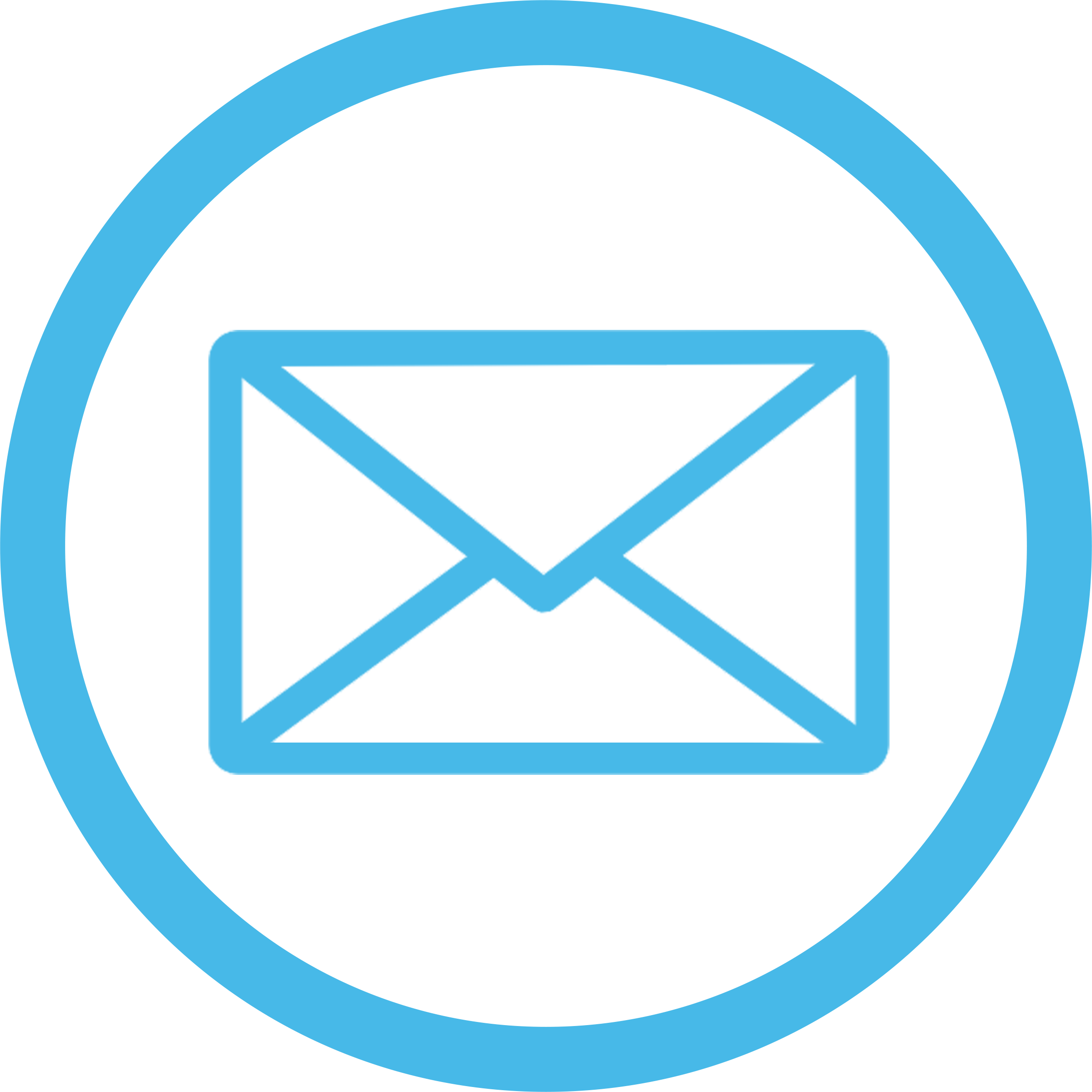 2400x2400 Email Icon