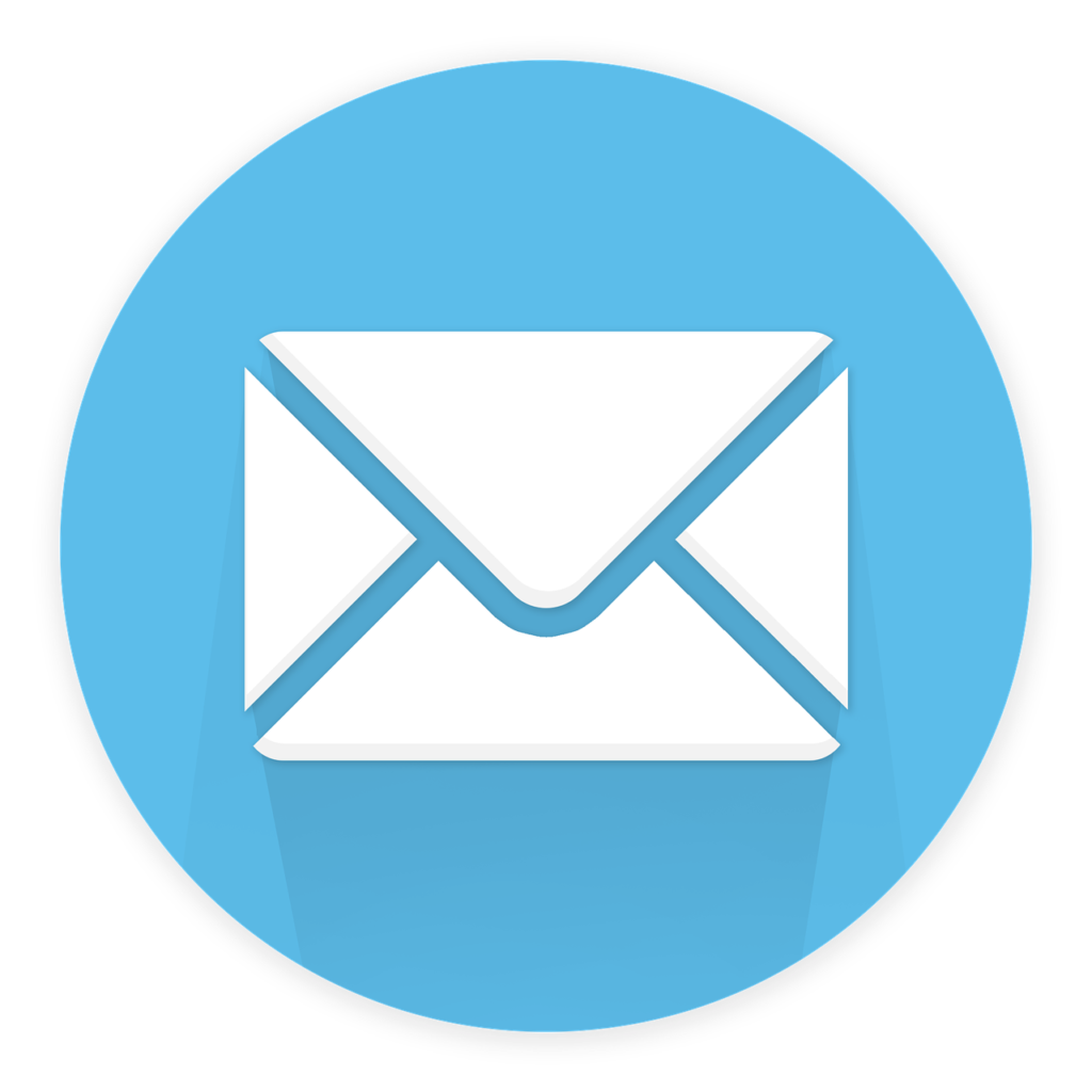 1024x1024 Email Icon