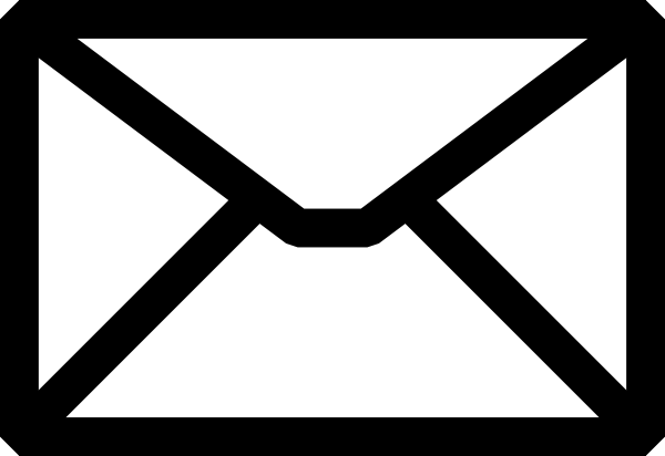 600x412 Email Icon Png Thiemo Fetzer