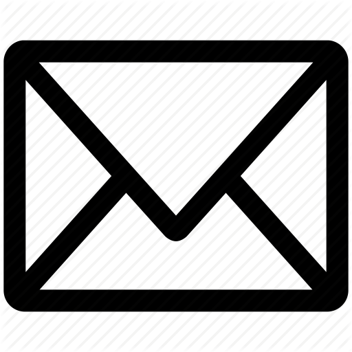 512x512 Email, Inbox, Mail, Message, Text Icon