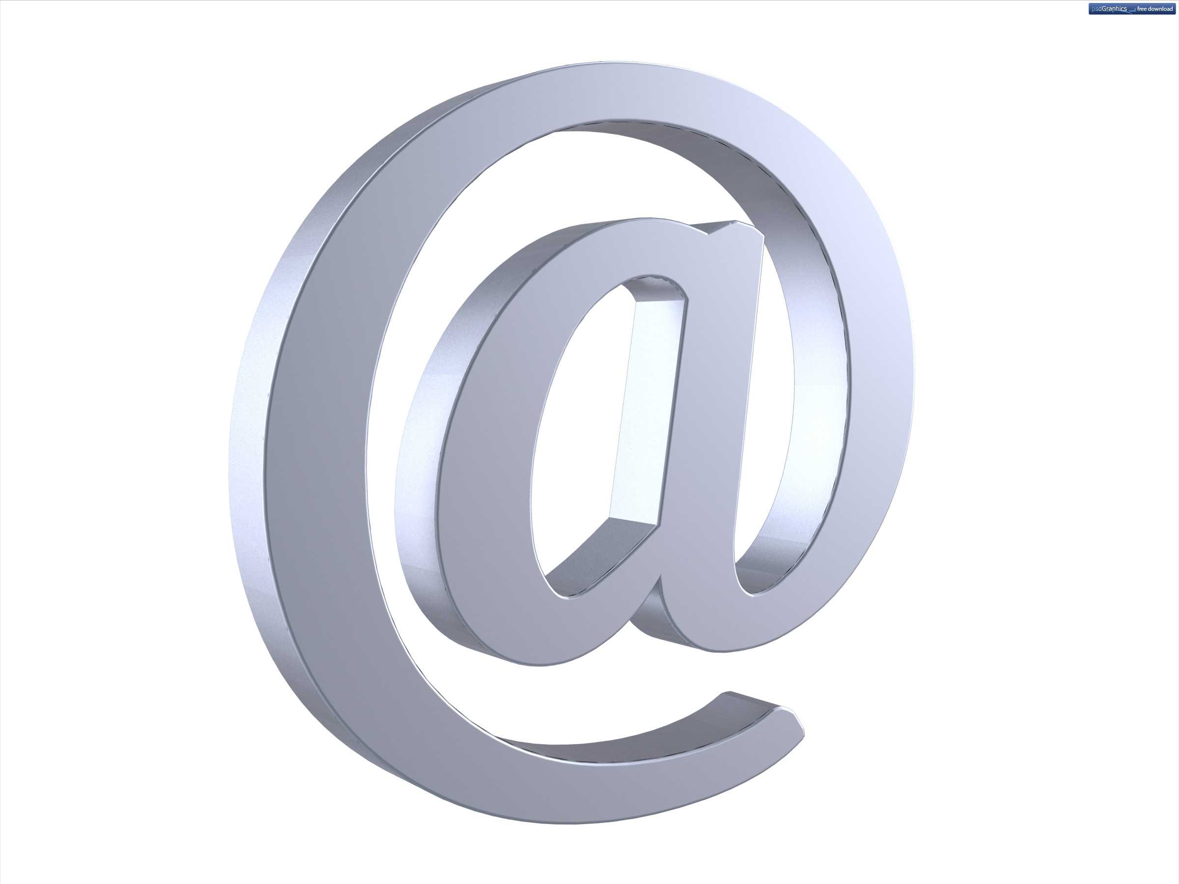 2400x1800 Email Icon