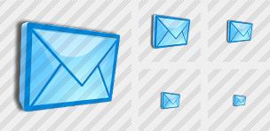 304x148 Email Icon Artistic Professional Stock Icon And Free Sets