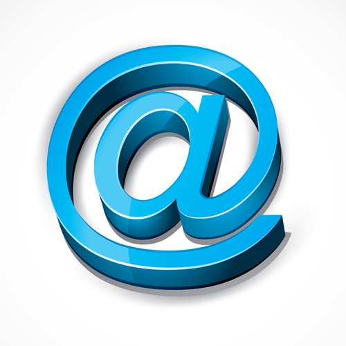 500x500 Email Symbol Icon Free Download