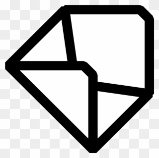 320x319 Email Black And White Clipart, Transparent Email Black And White