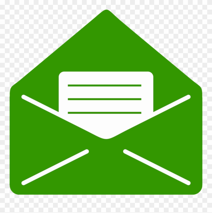 880x882 Transparent Background Email Symbols Png Clipart Computer