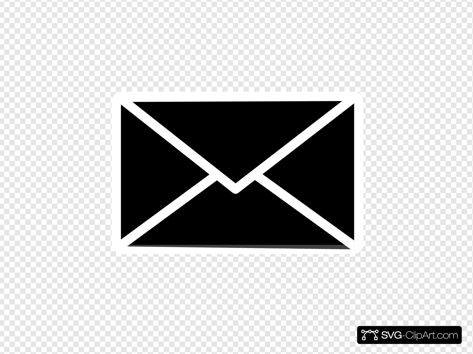 1600x1200 Email Icon Clip Art, Icon