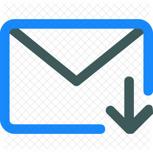 512x512 Download Email Icon Of Line Style