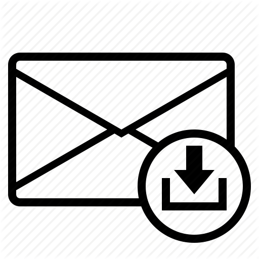 512x512 Download, Download Email, Downloading Email, Email, Email